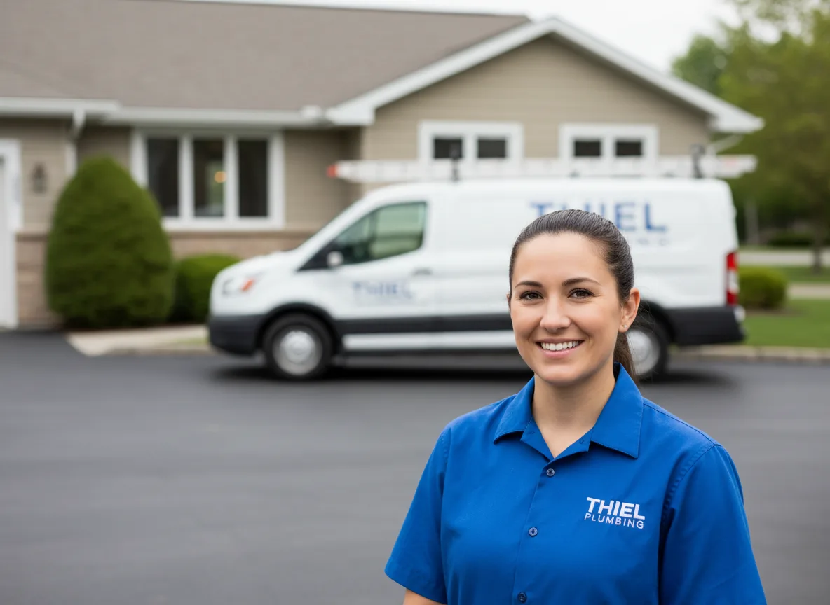 Plumber Herbster, WI FAQs